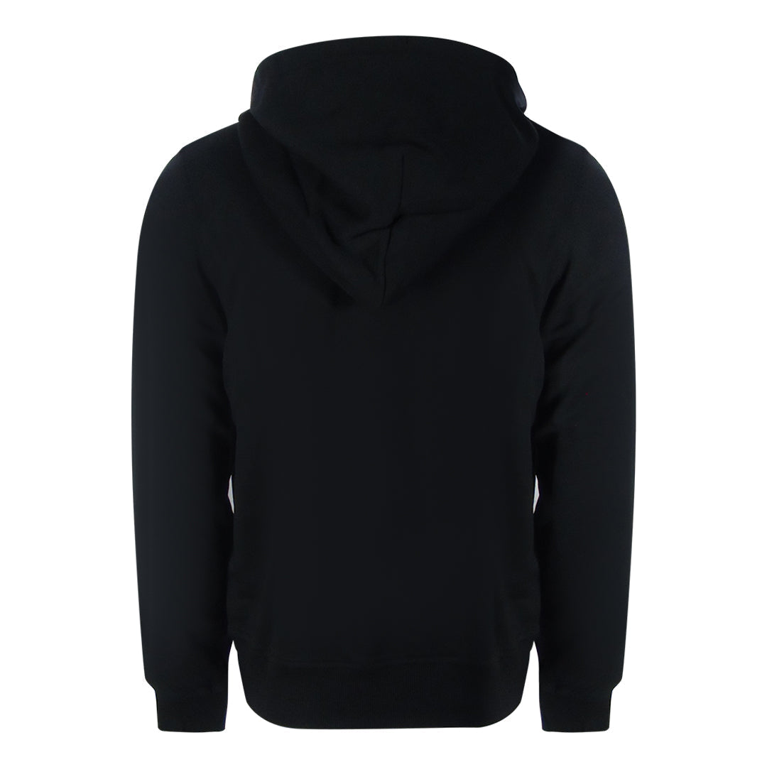 Diesel S Ginn Hood Div 9Xx Black Sweaters Mens - Style Centre Wholesale