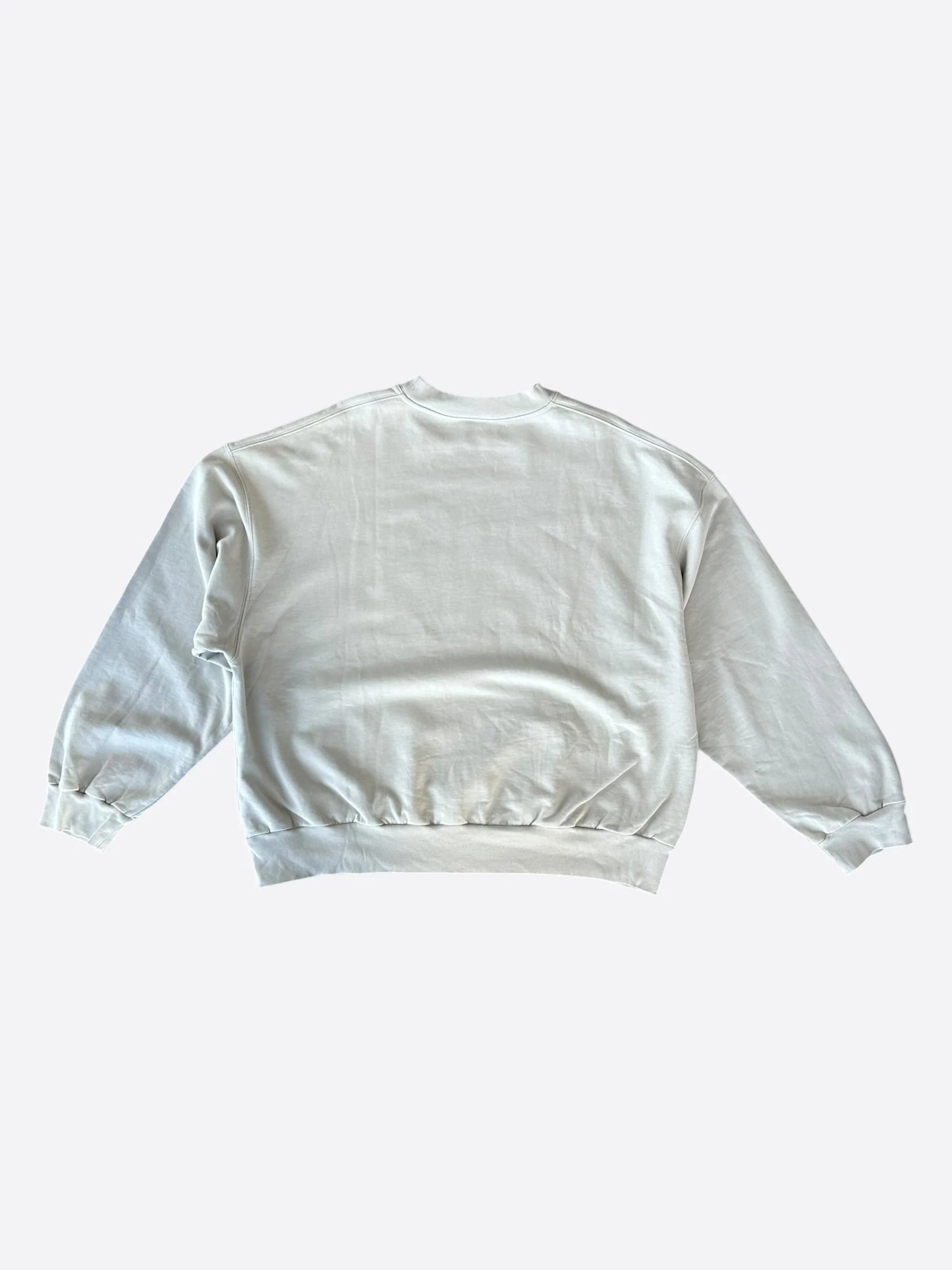 Balenciaga
Grey & White Los Angeles Logo Sweater