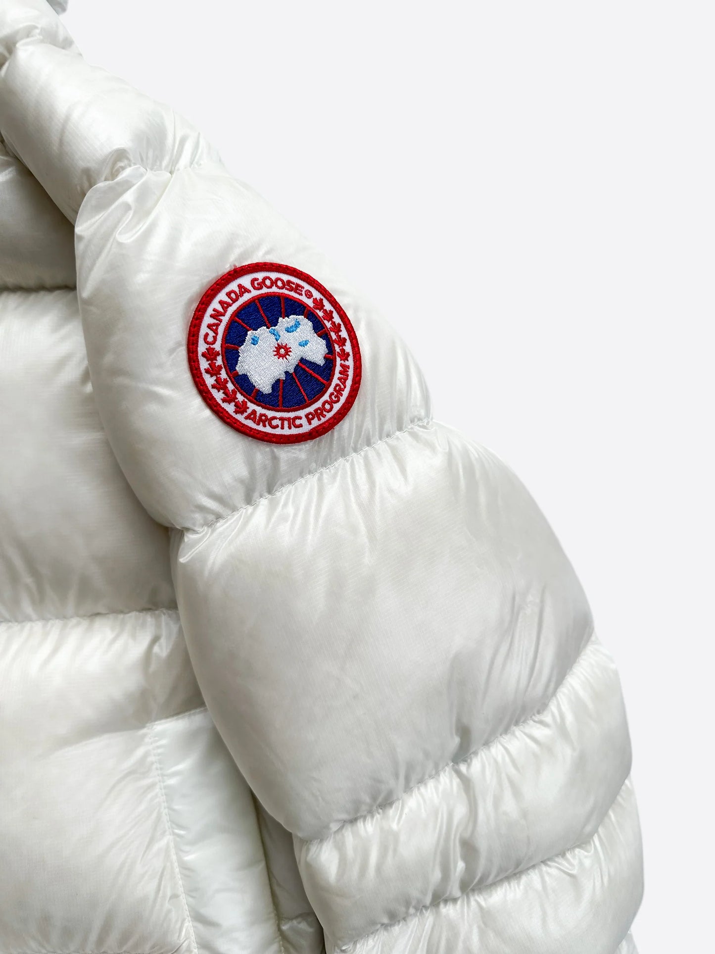 Canada Goose
North Star White Cypress Women's Jacket