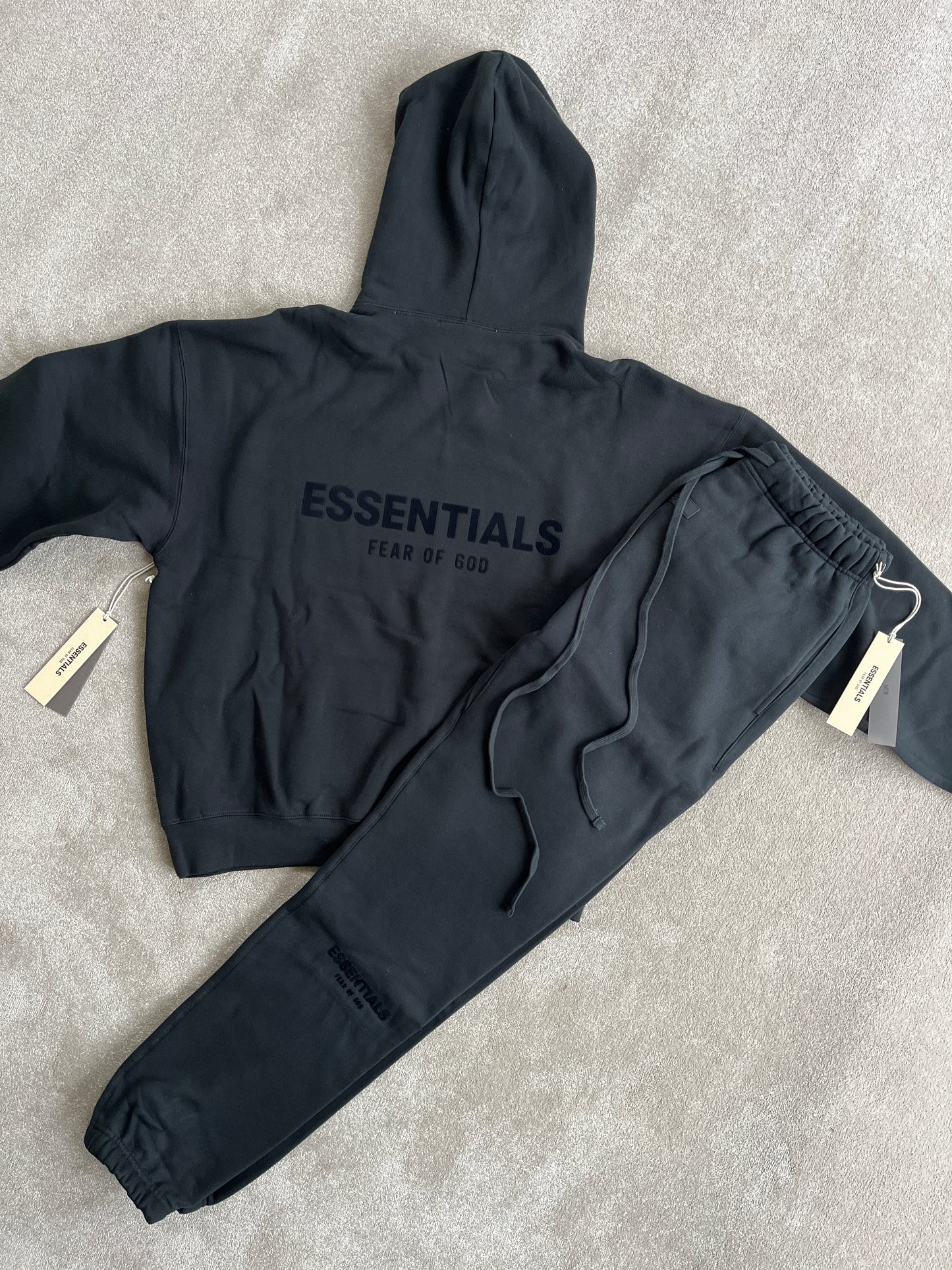 Essentials Stretch Limo Full Set