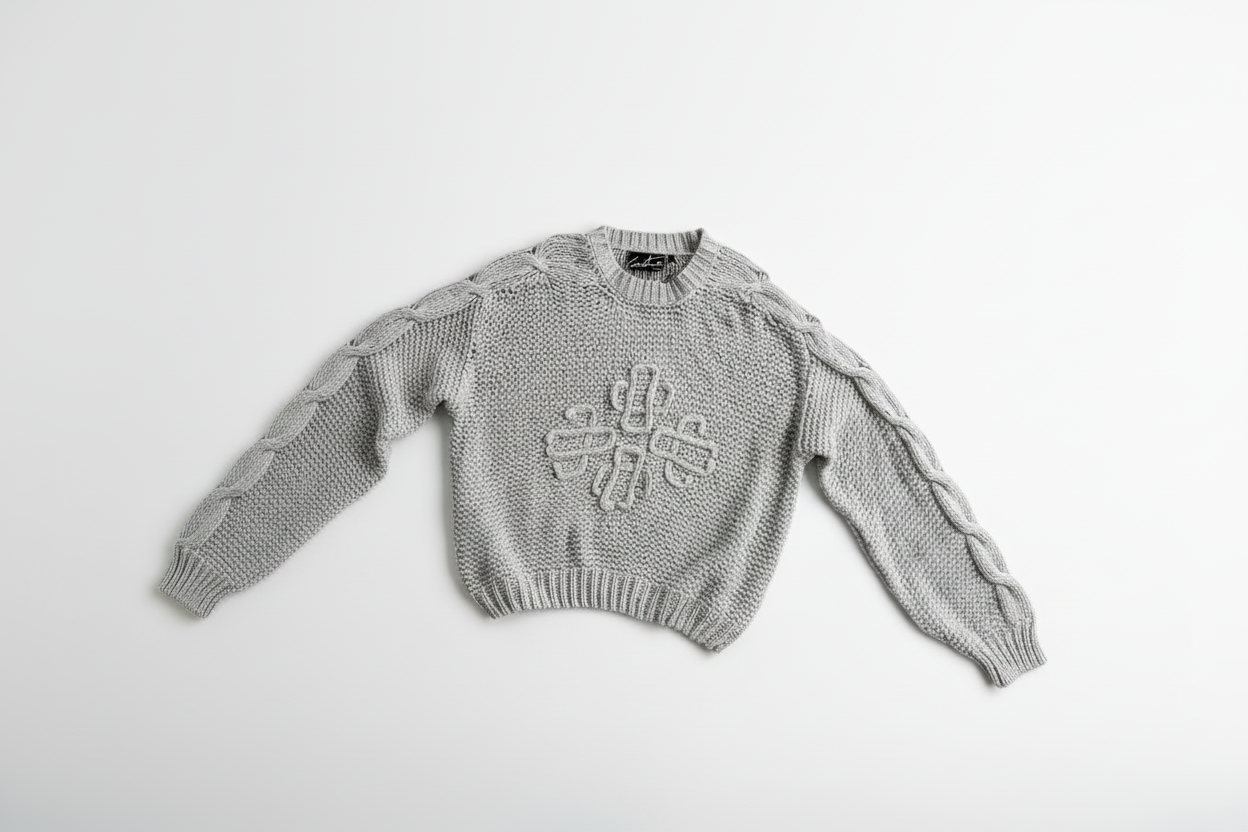 Couture Club Cable Knit