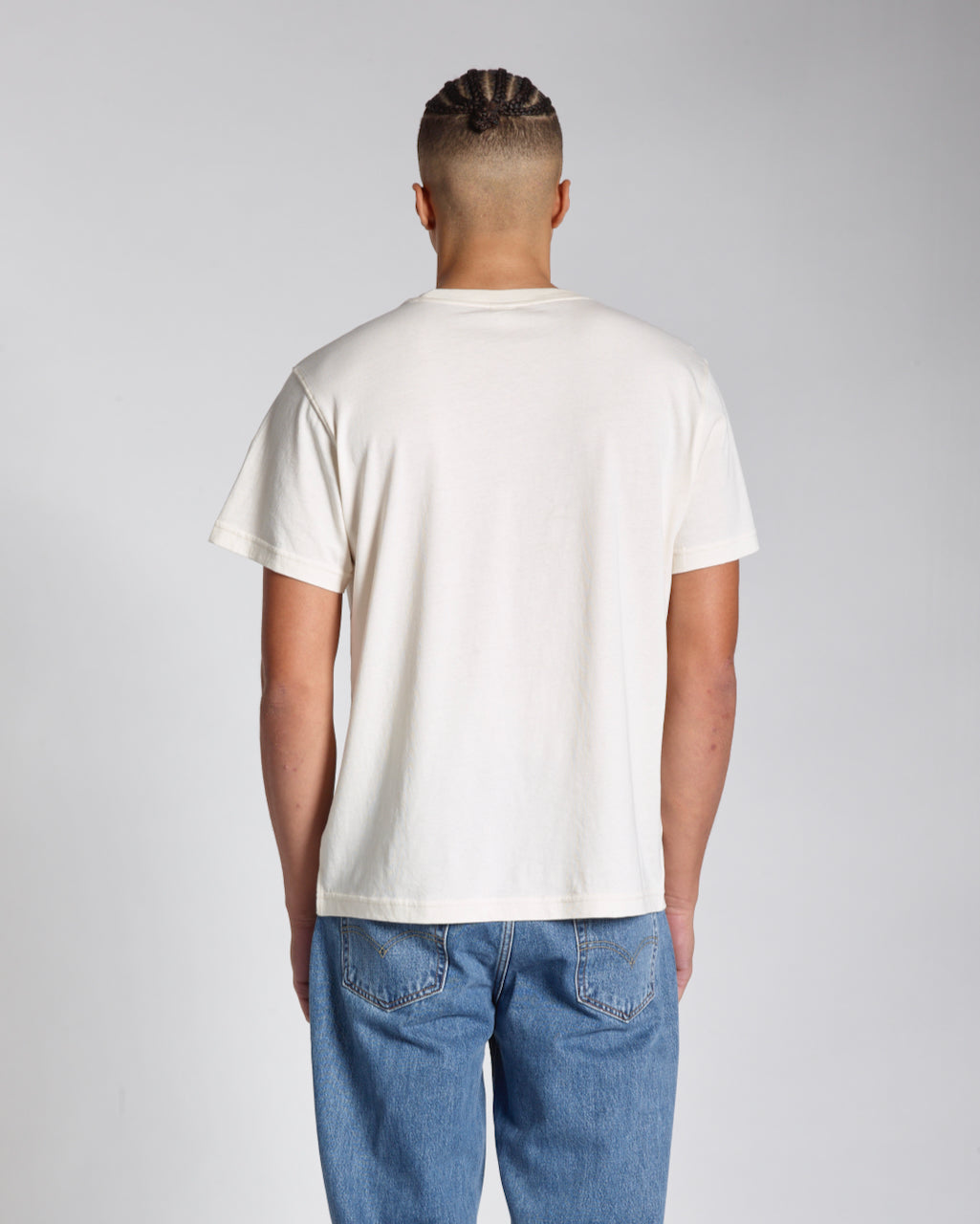 Oversized Lightweight Organic T-Shirt