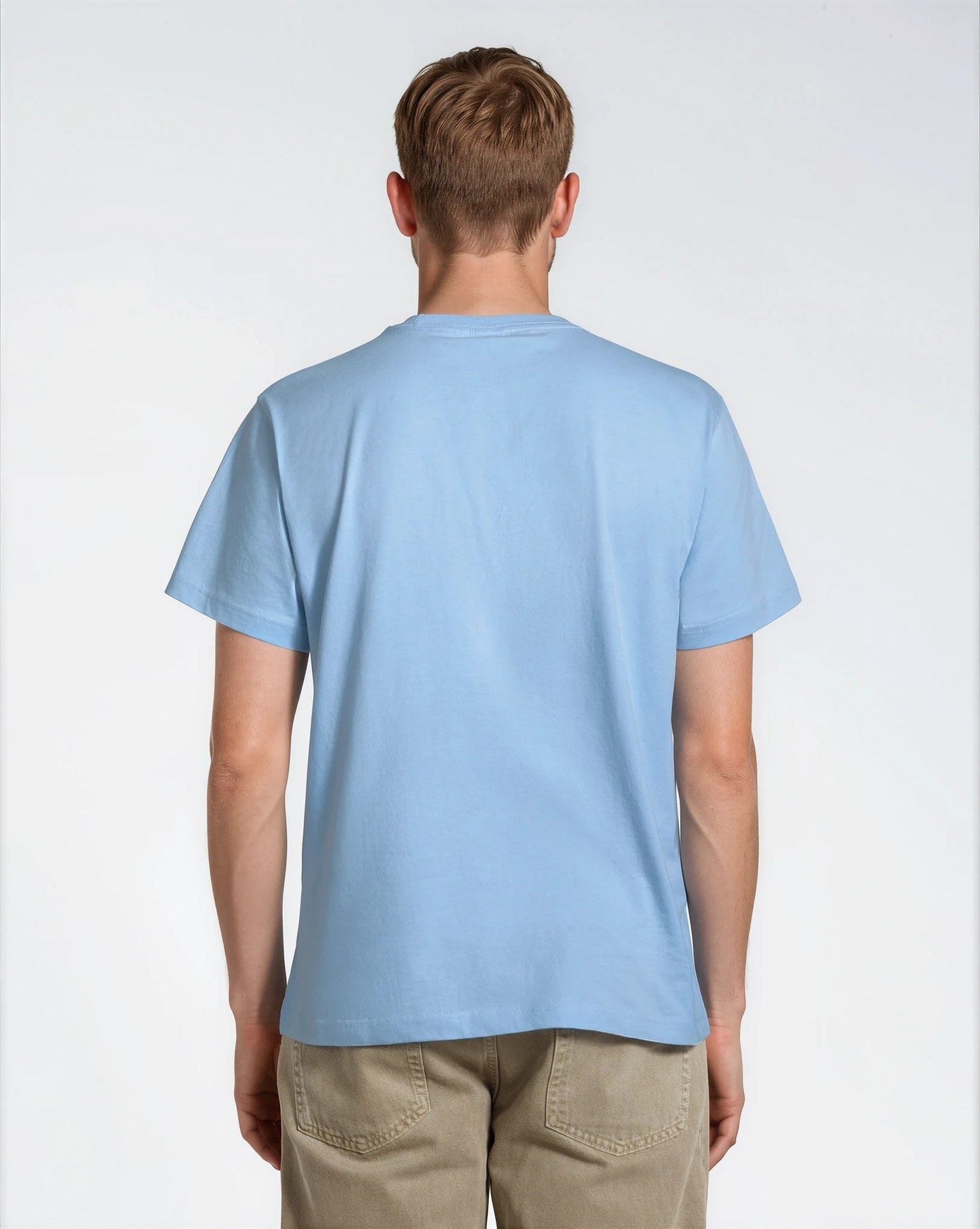 Oversized Premium Weight Organic T-Shirt
