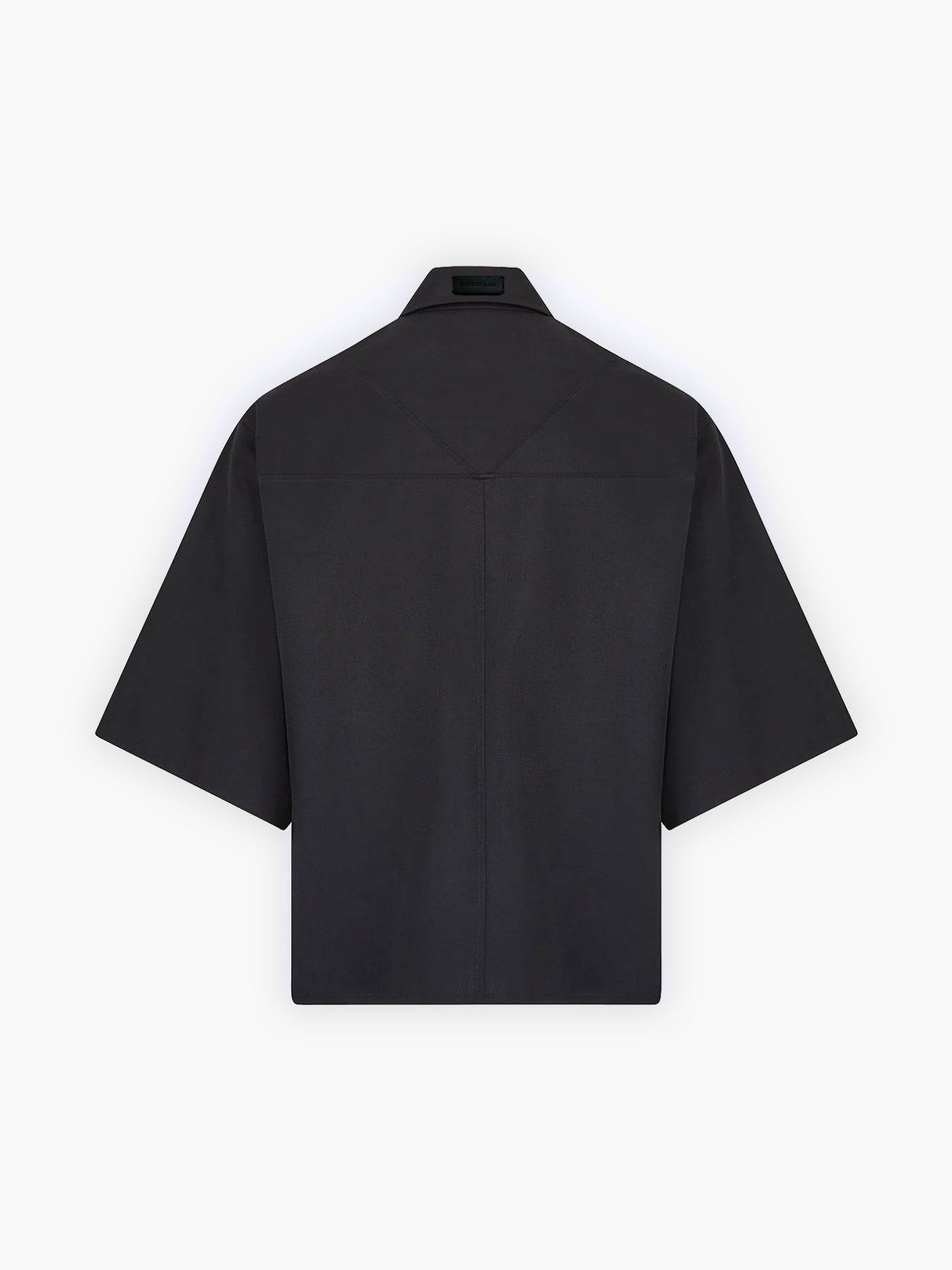 Raife Boxy Shirt