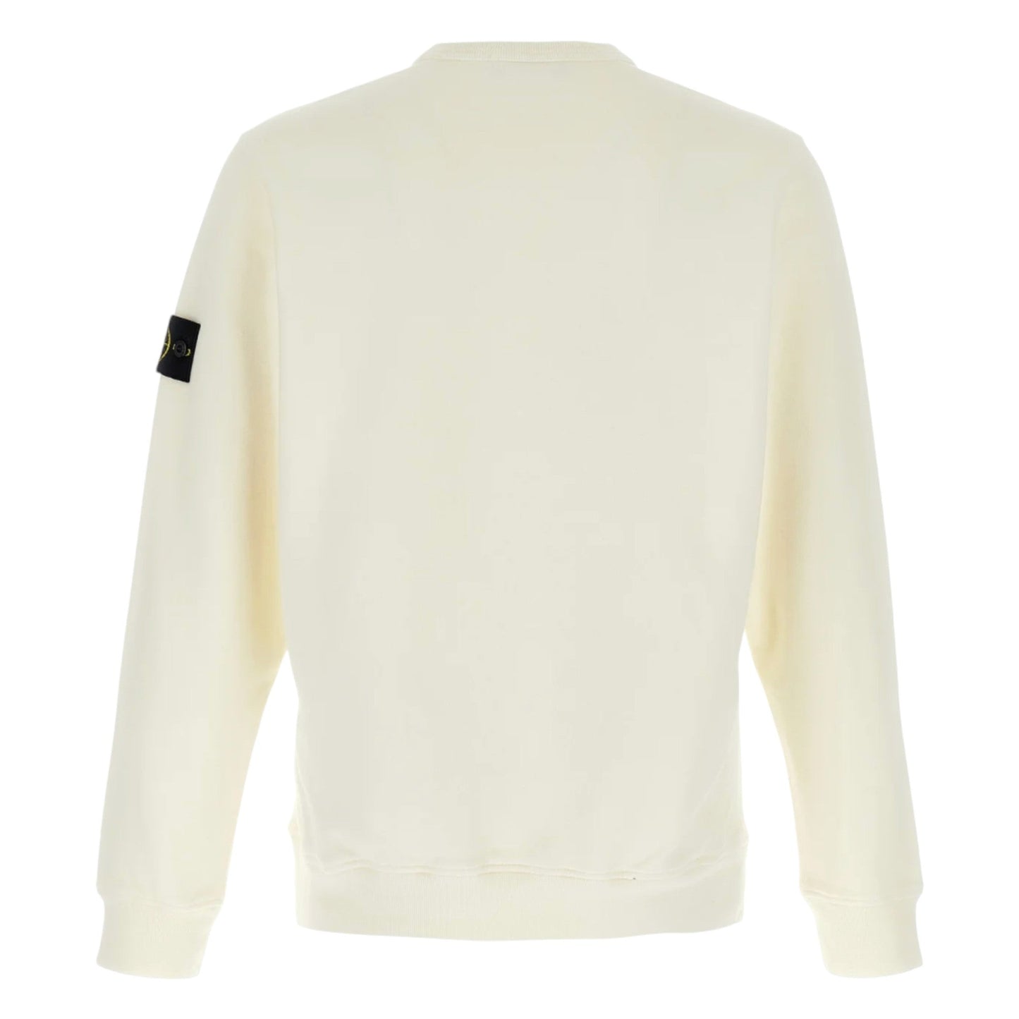 Stone Island Ivory Sweatshirt