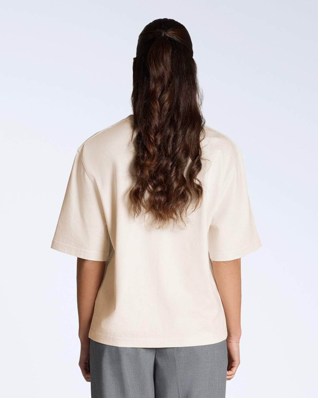 Heavyweight Boxy Organic T-Shirt