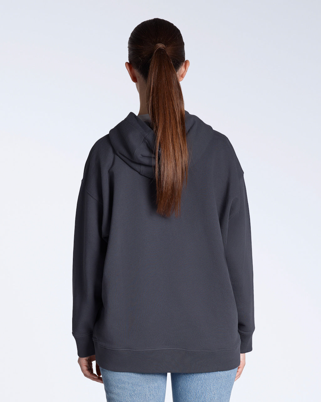 Oversized Organic Hoodie