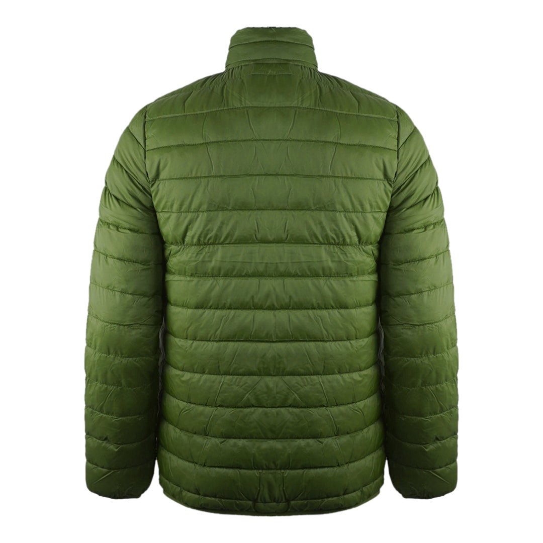 Aquascutum London Logo Army Green Active Jacket