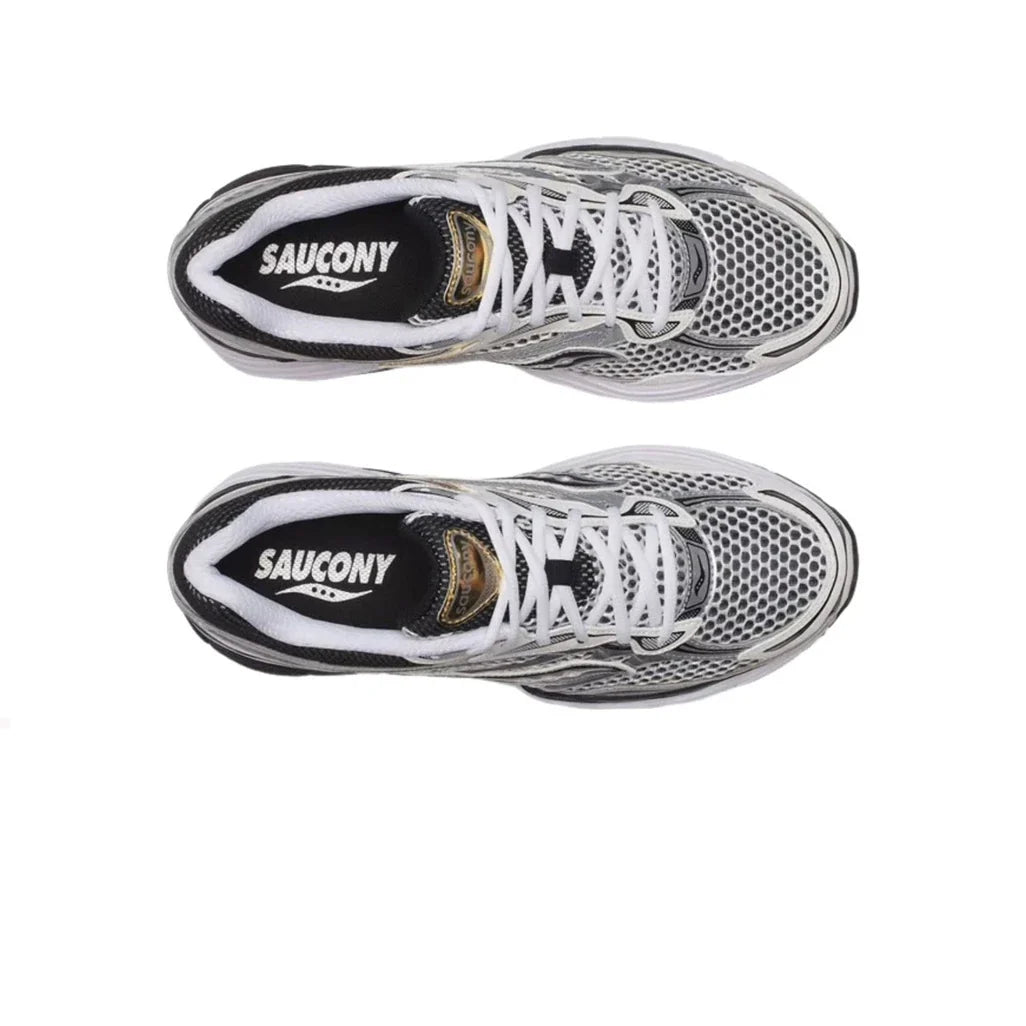 Saucony ProGrid Omni 9 Silver Gold
