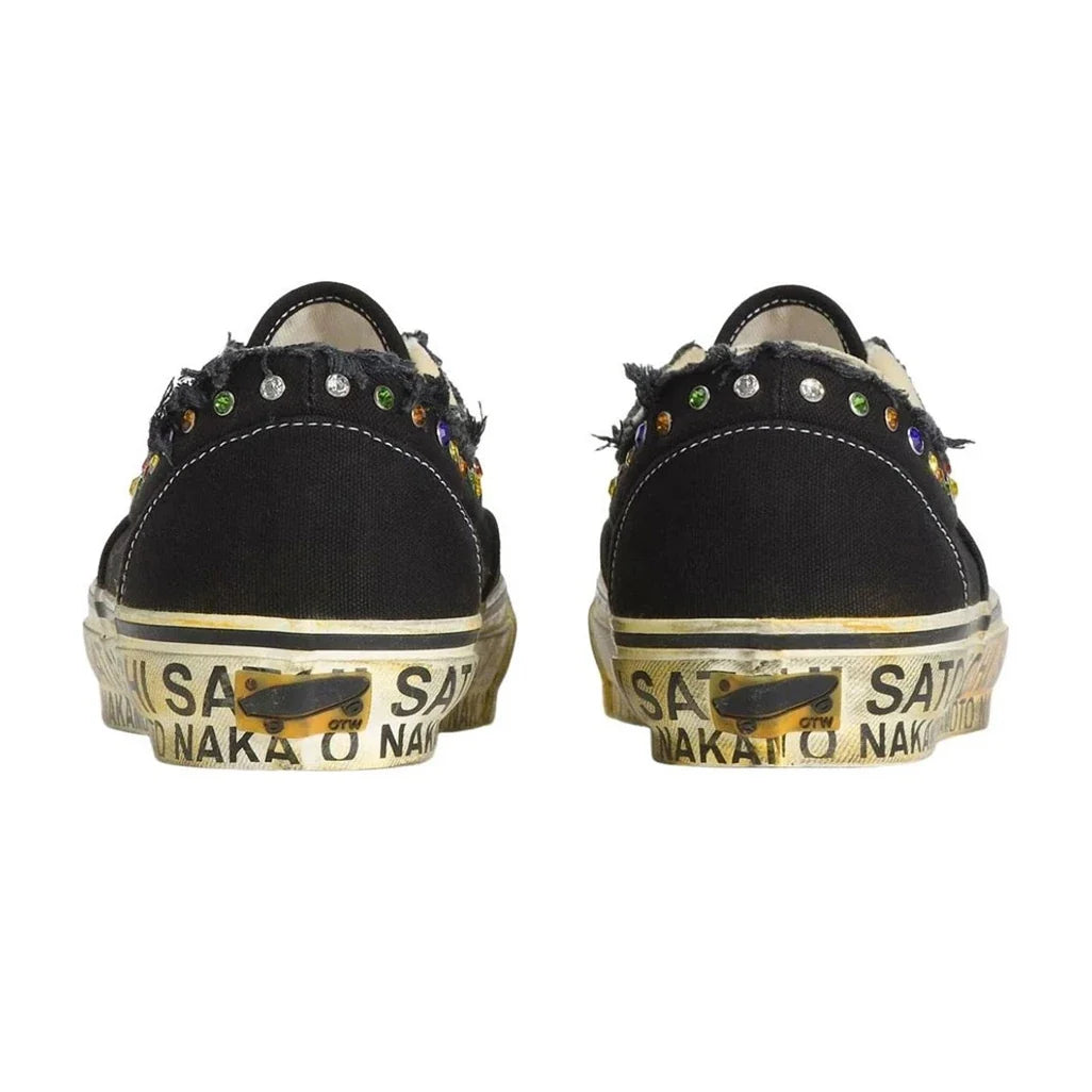 Vans OTW Era 95 Satoshi Nakamoto Round Lucky Charm