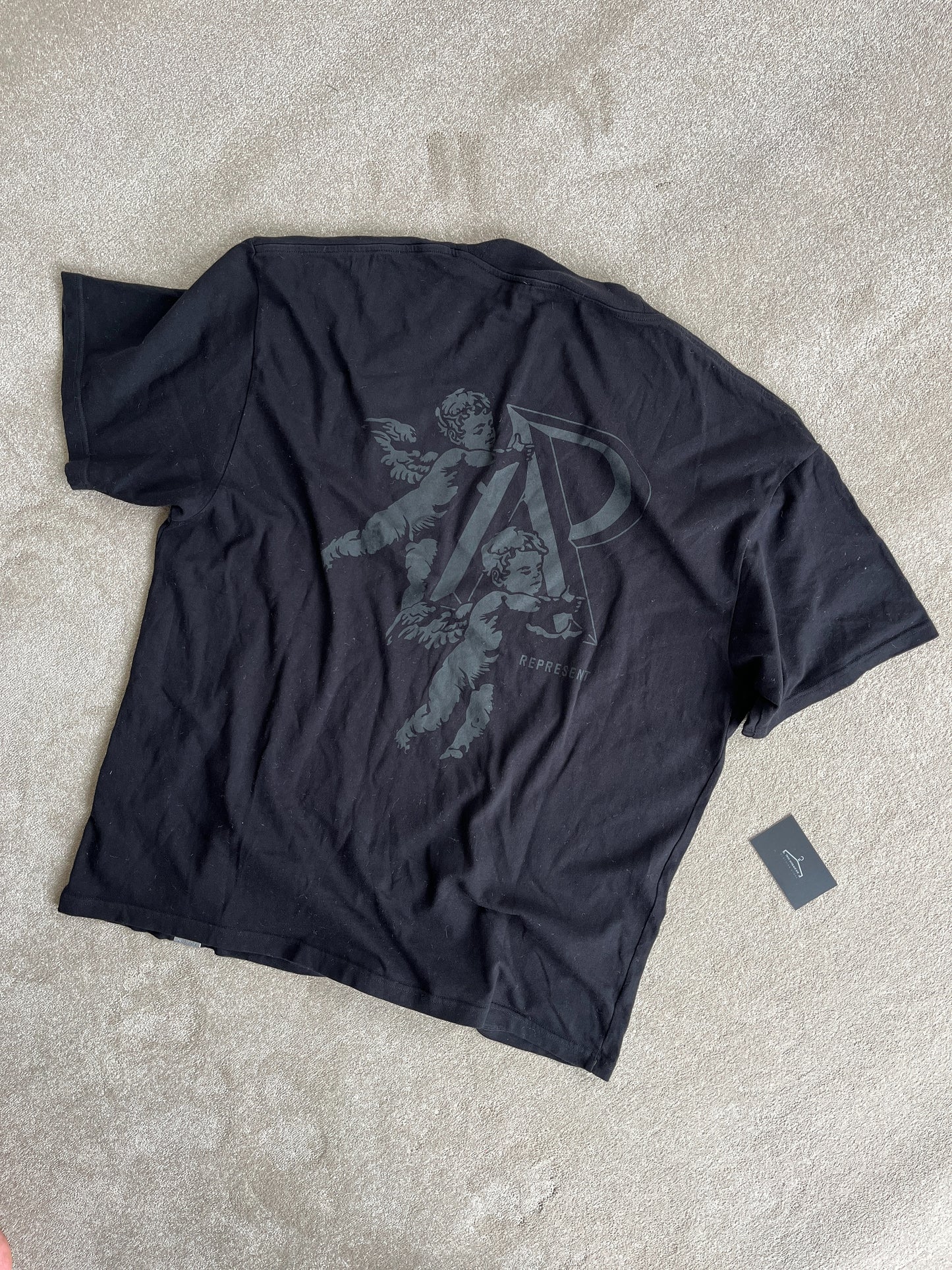 Represent "Cherub" T-Shirt