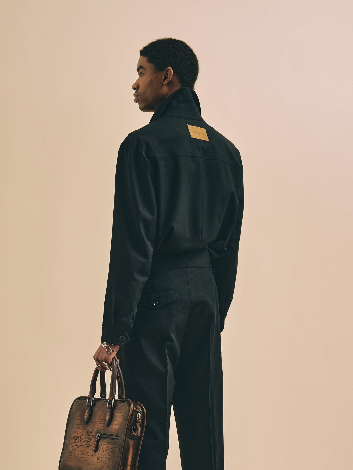 Brera Coach Jacket