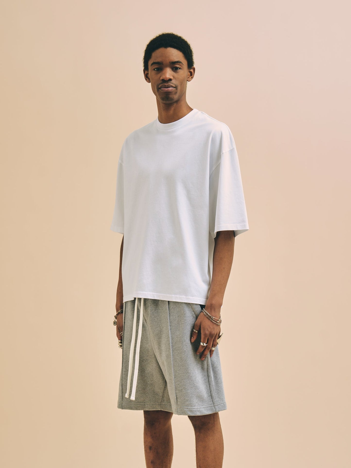Francesco Sweatshort