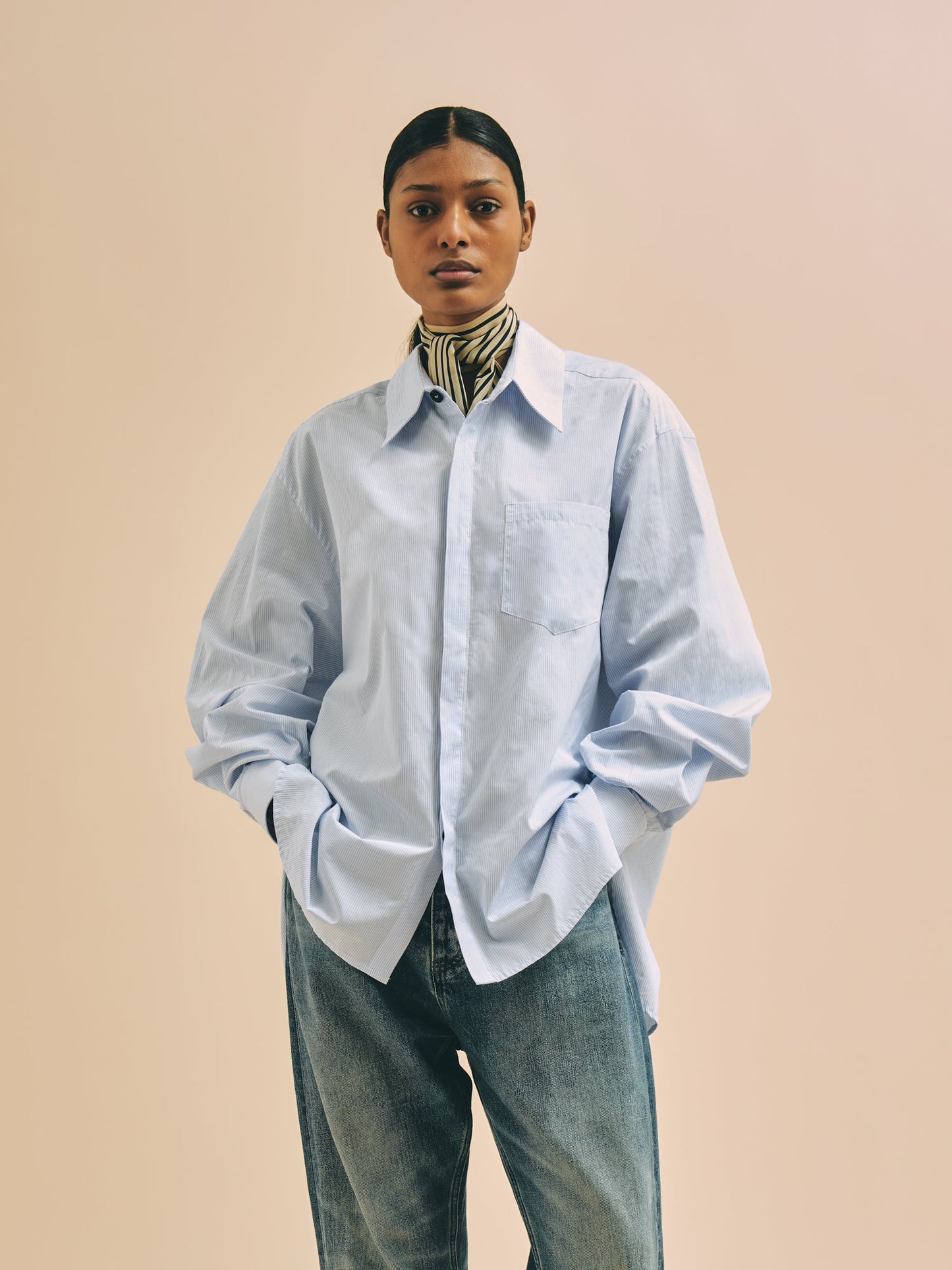 Chiara Cotton Shirt