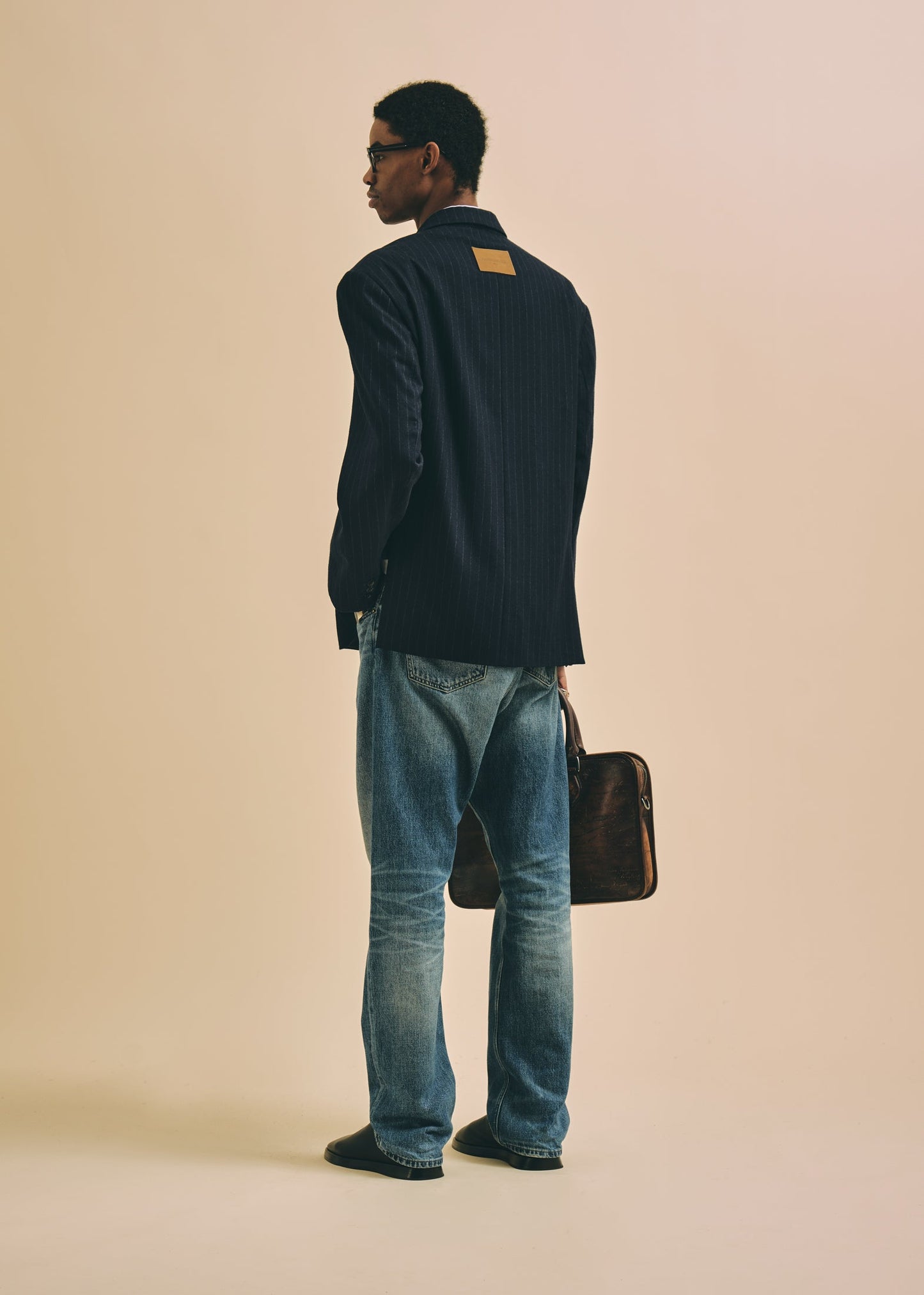 Rita Denim Pants