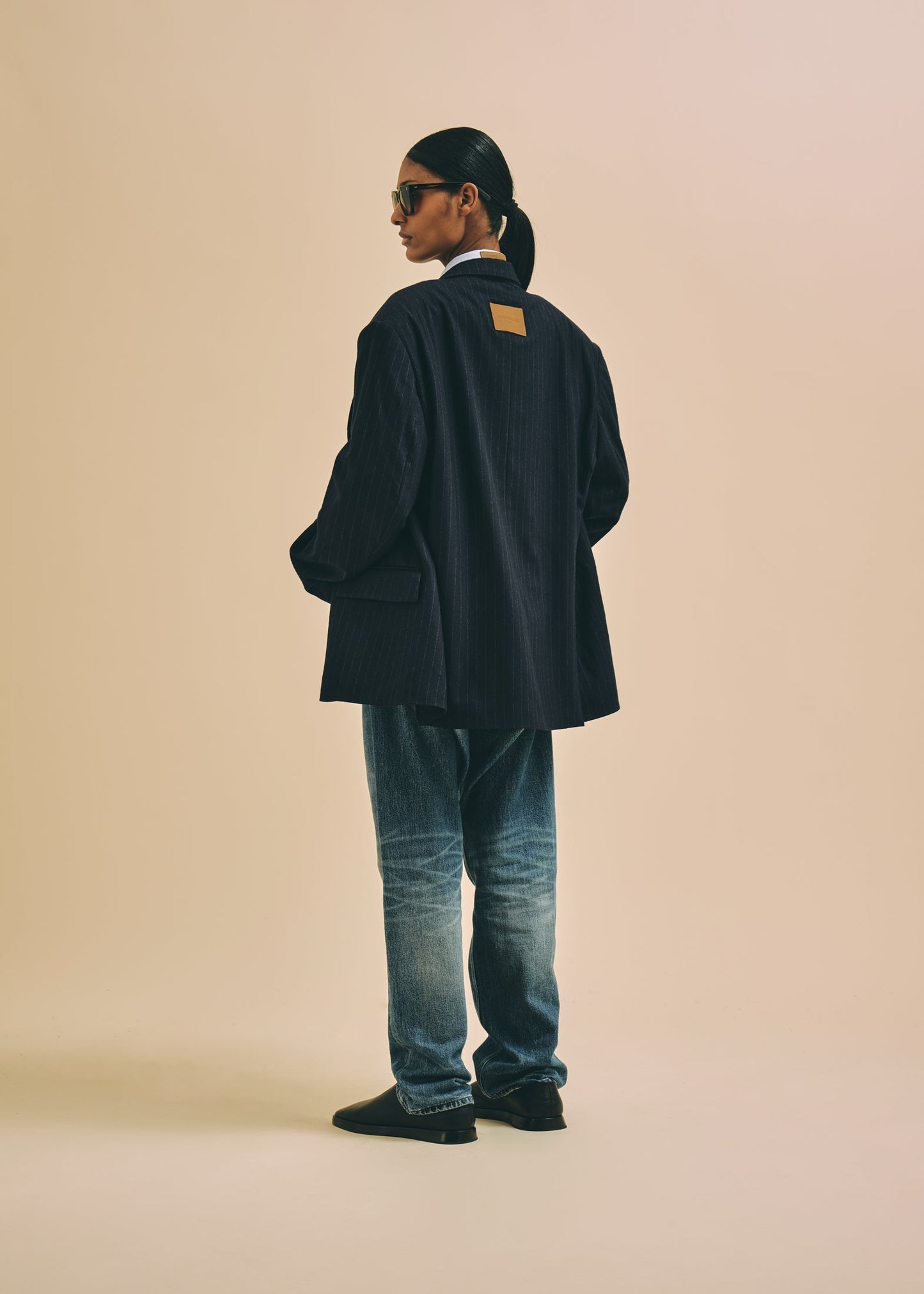 Rita Denim Pants