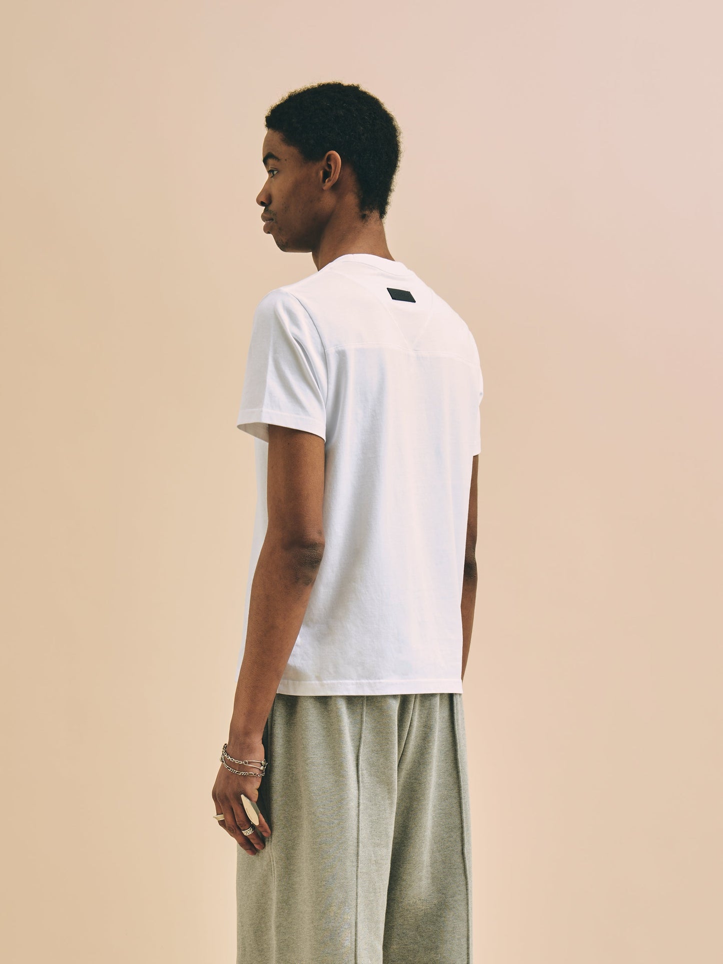 Milano Pocket Tee
