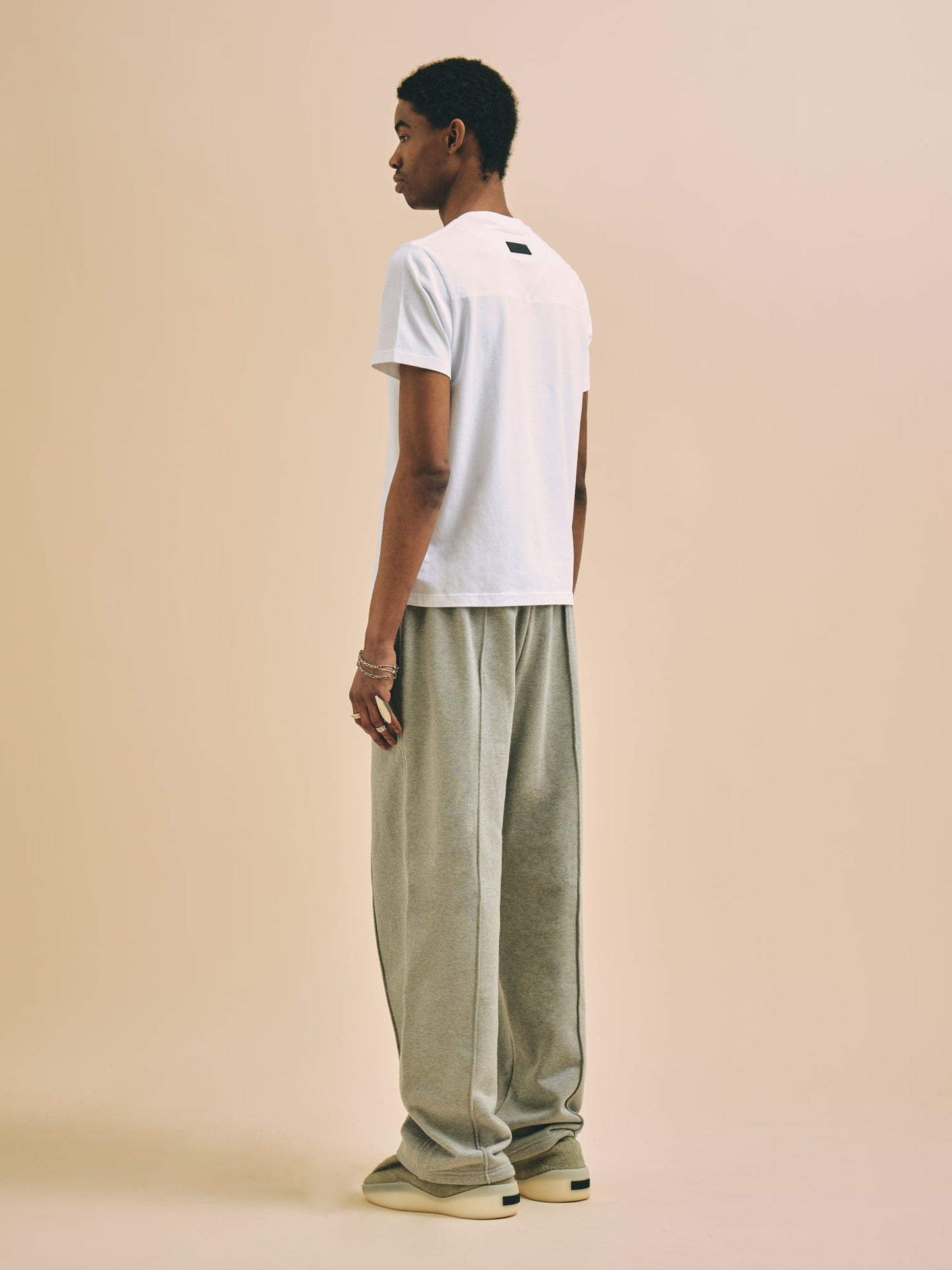 Sofia Pleated Sweatpant