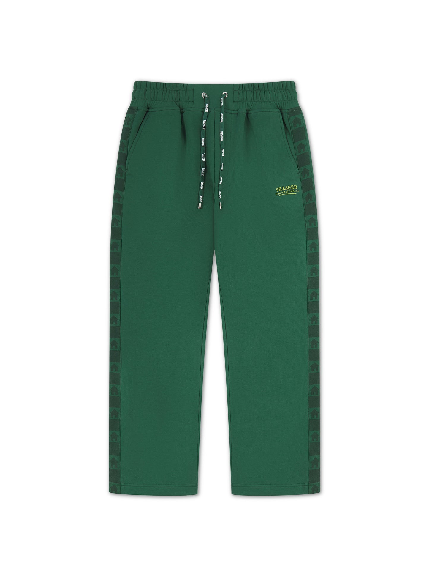 Elders’ Council Sweatsuit Set Green