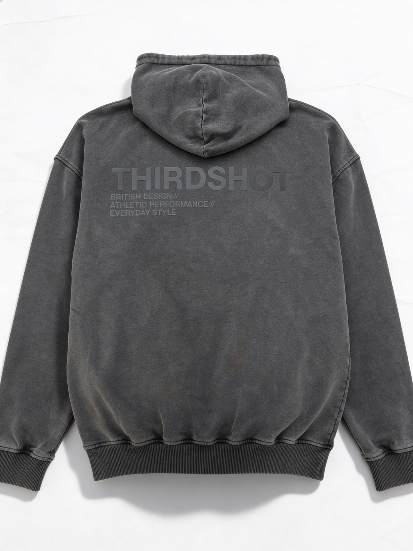 Signature Heavyweight Hoodie - 400gsm