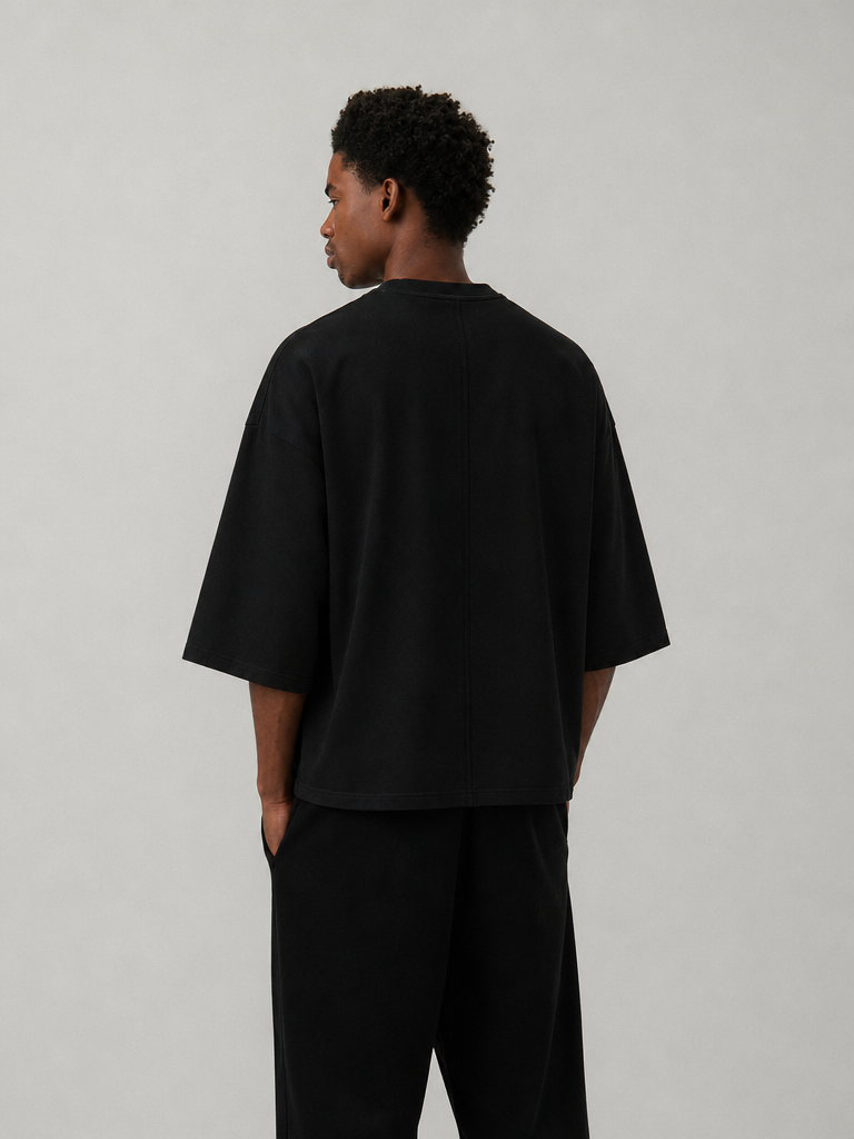 Florence Crop Tee V2