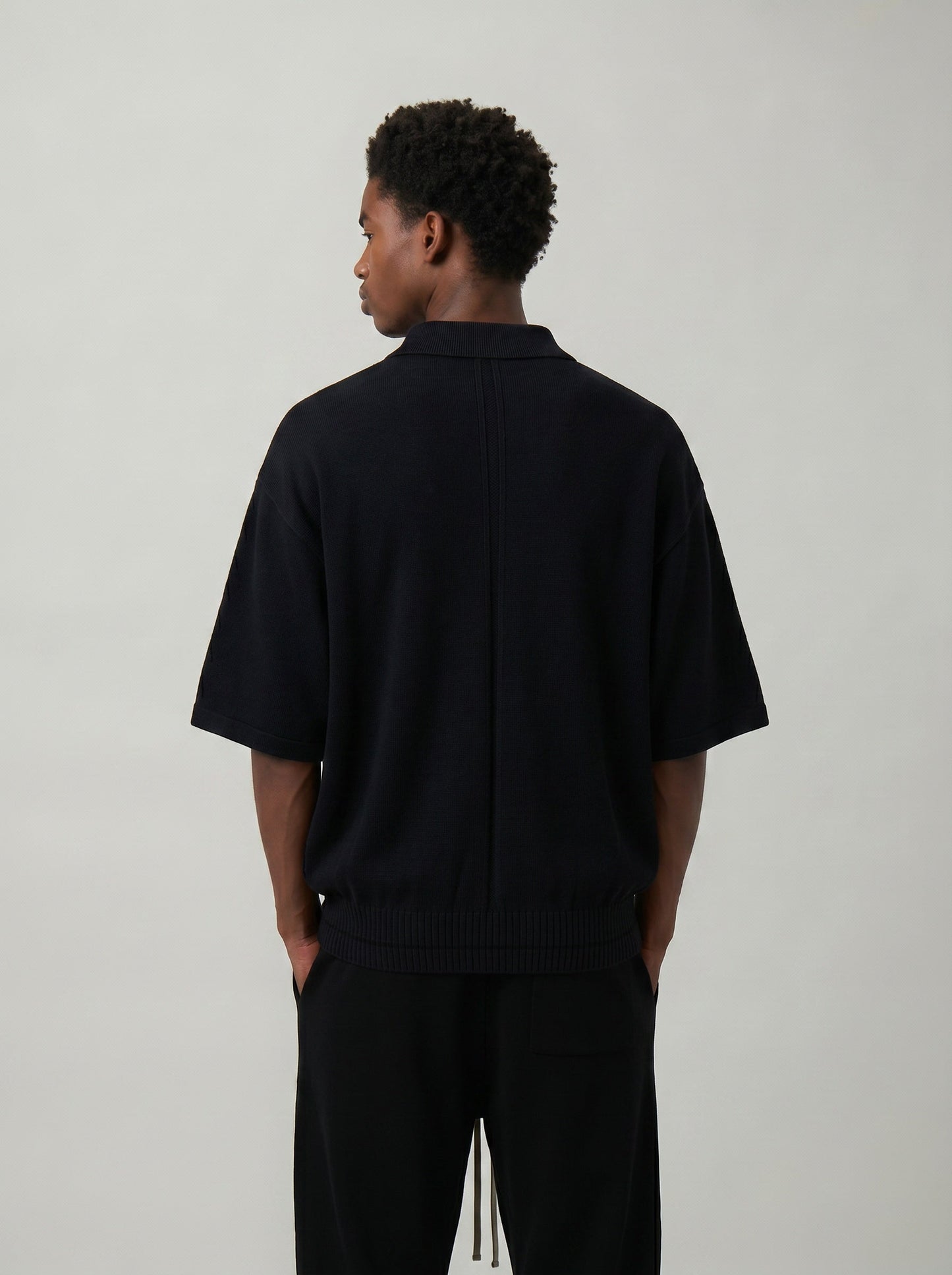 Bella Knit Polo