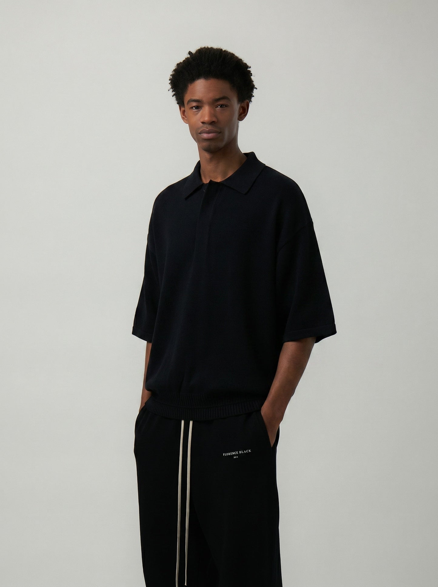 Bella Knit Polo