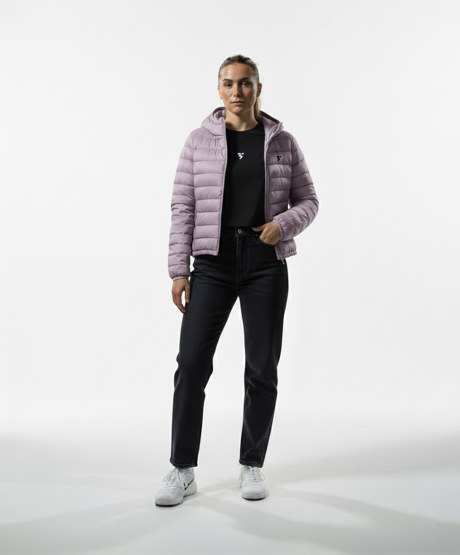Core Puffer - Recycled