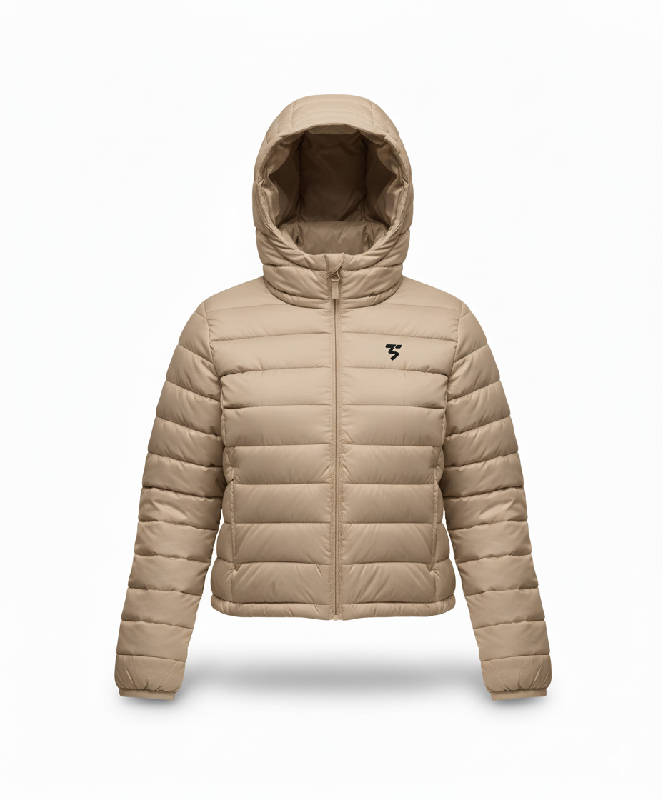 Core Puffer - Recycled
