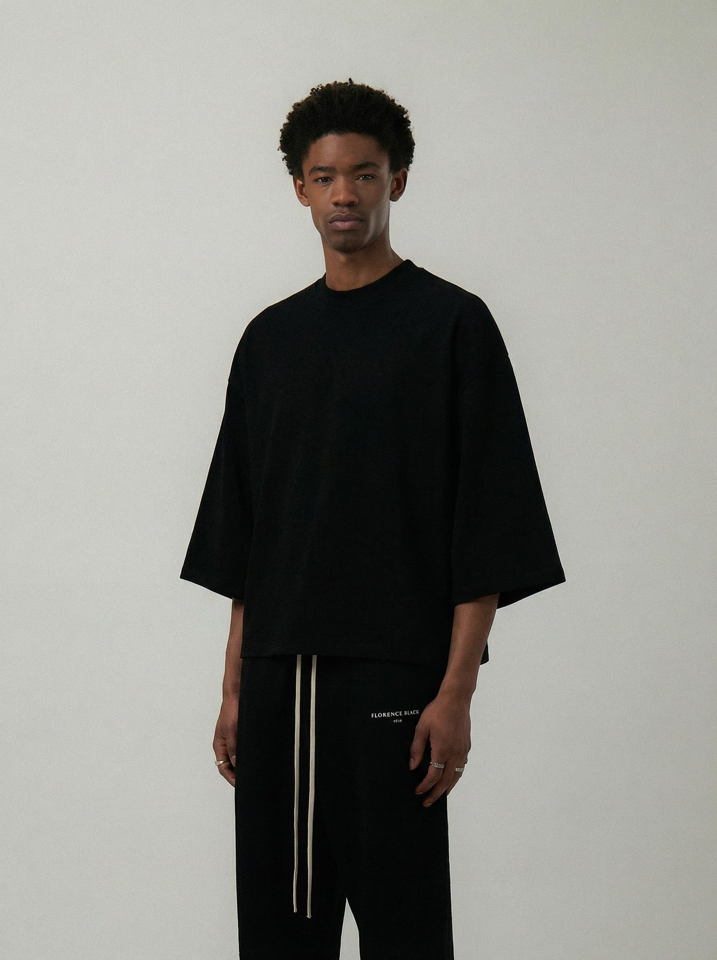 Florence Crop Tee V2