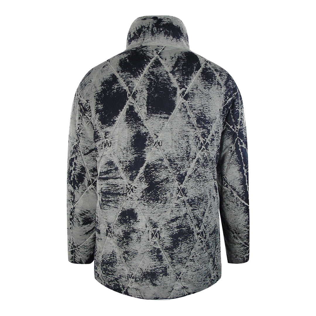 Diesel W Marcel 9Xx Black Winter Jackets Mens