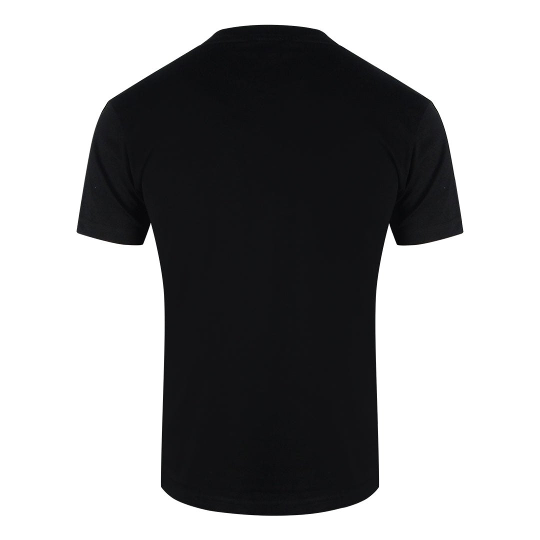 Diesel T Diego Boss 900 Black T Shirts Mens