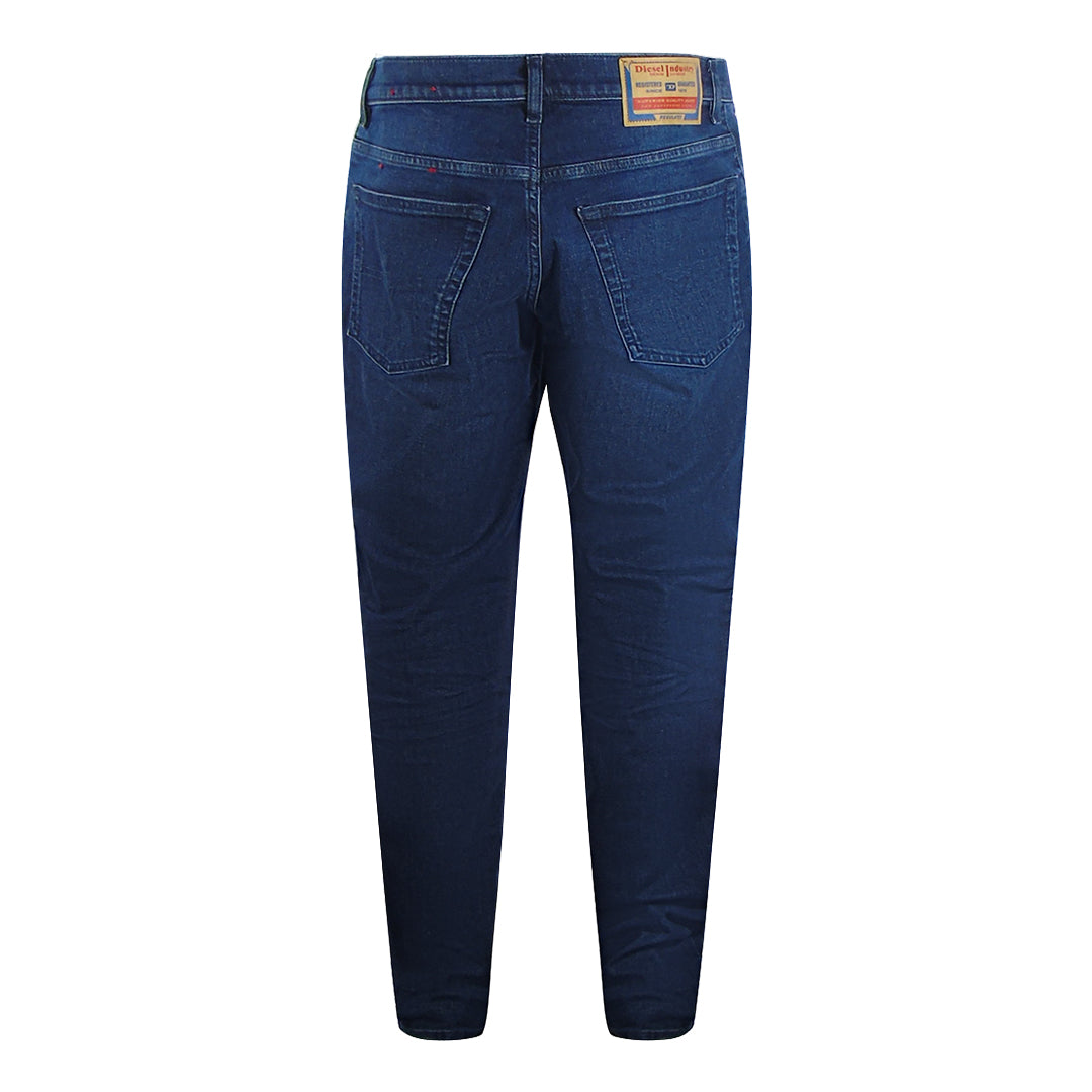 Diesel 2023 D Finitive 0Cnaa Jeans Mens