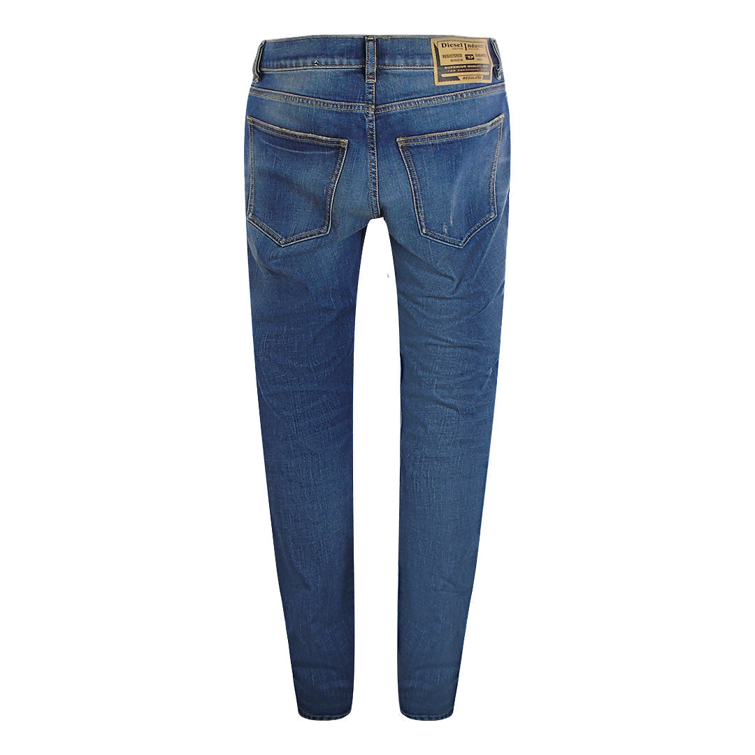 Diesel 2019 D Strukt R R8I0C Jeans Mens - Style Centre Wholesale