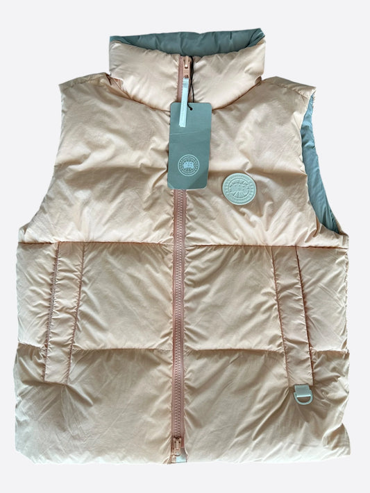 Canada Goose
Orange Haze Everett Vest Men's Jackets