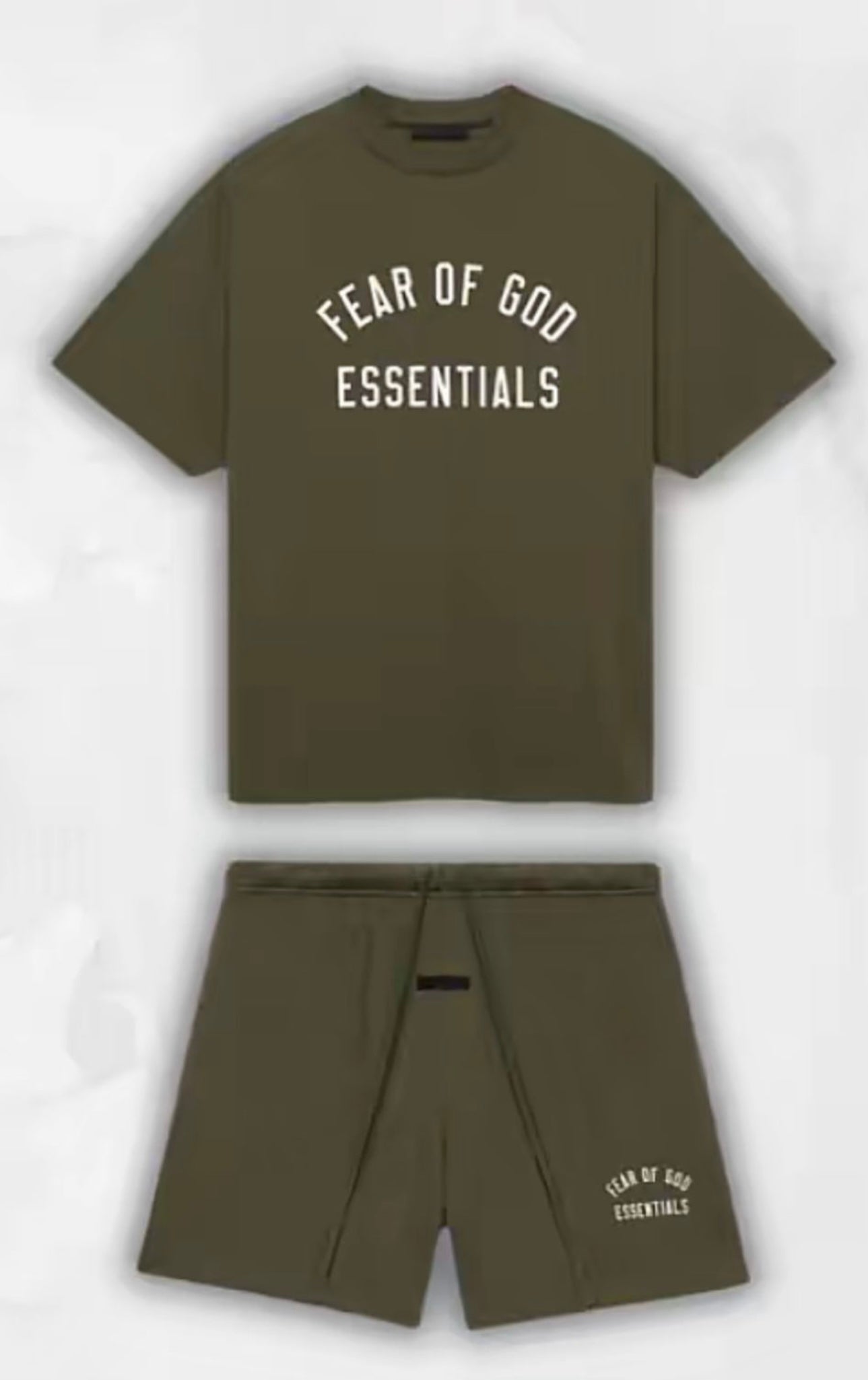 Essentials New Season Green Summer Set