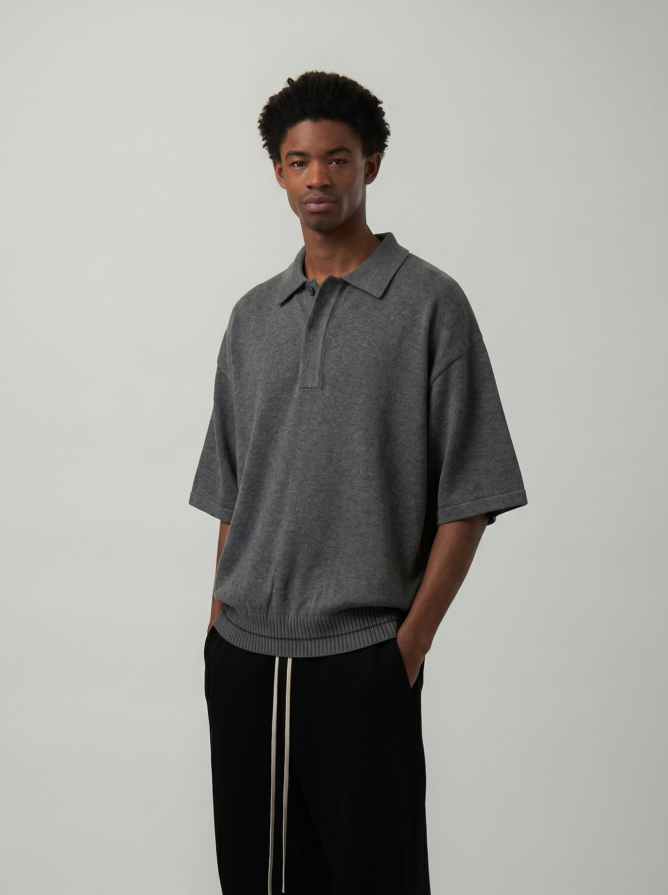 Bella Knit Polo