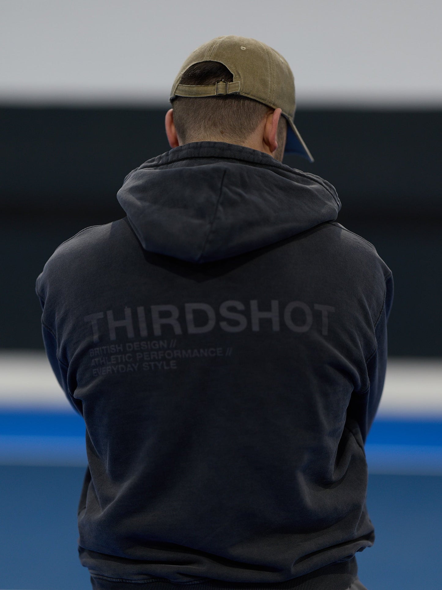 Signature Heavyweight Hoodie - 400gsm