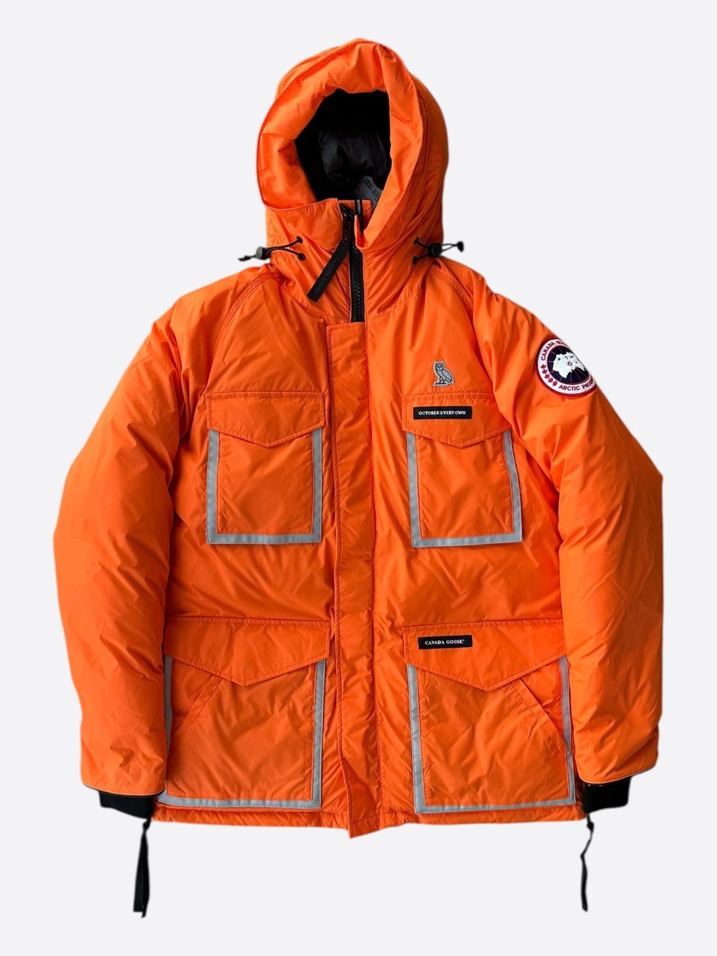 Canada Goose
OVO Orange Constable Men's Jacket