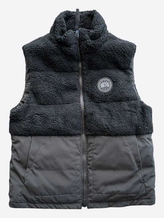 Canada Goose
Black Elora Black Label Women's Vest