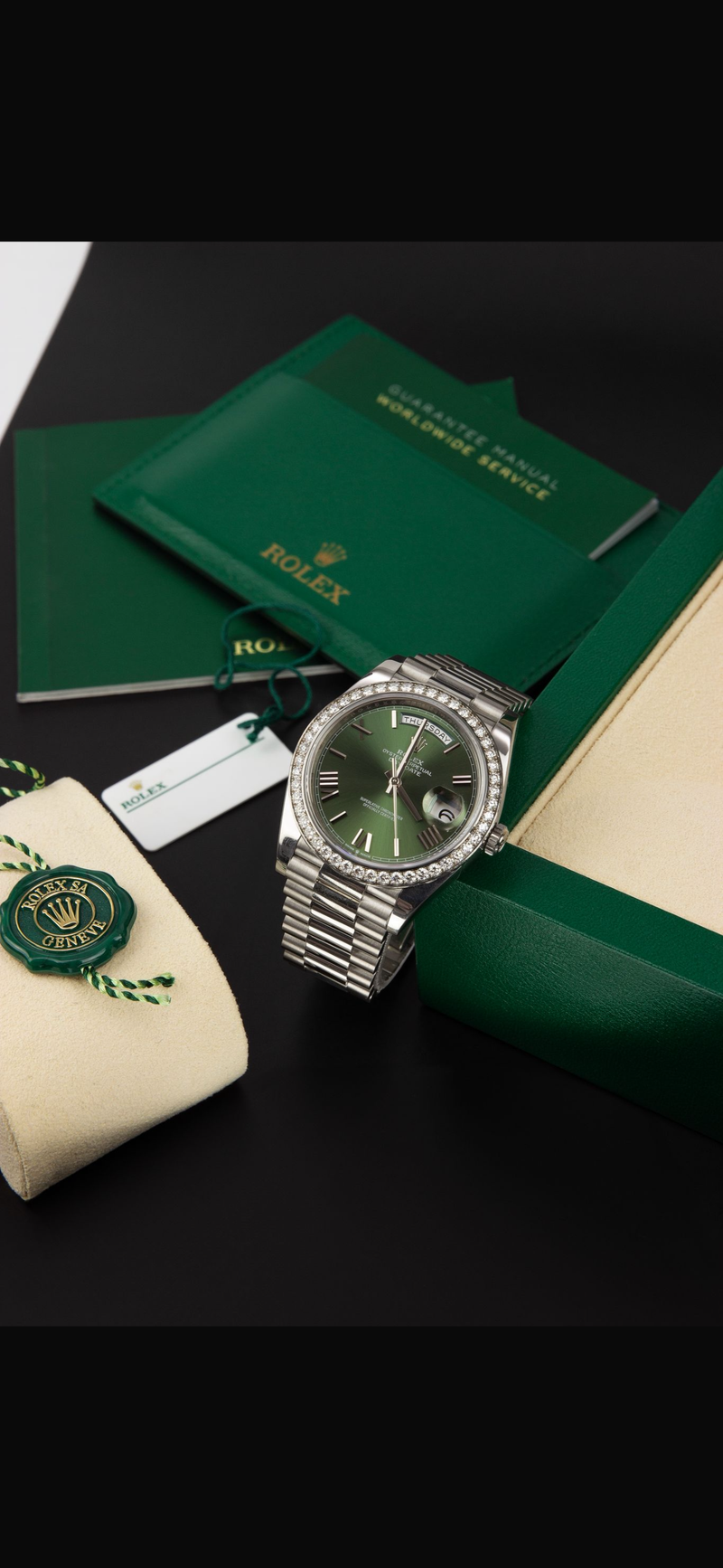 Rolex Day-Date "Presidential"