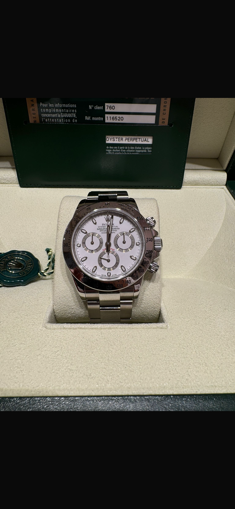 Rolex Daytona