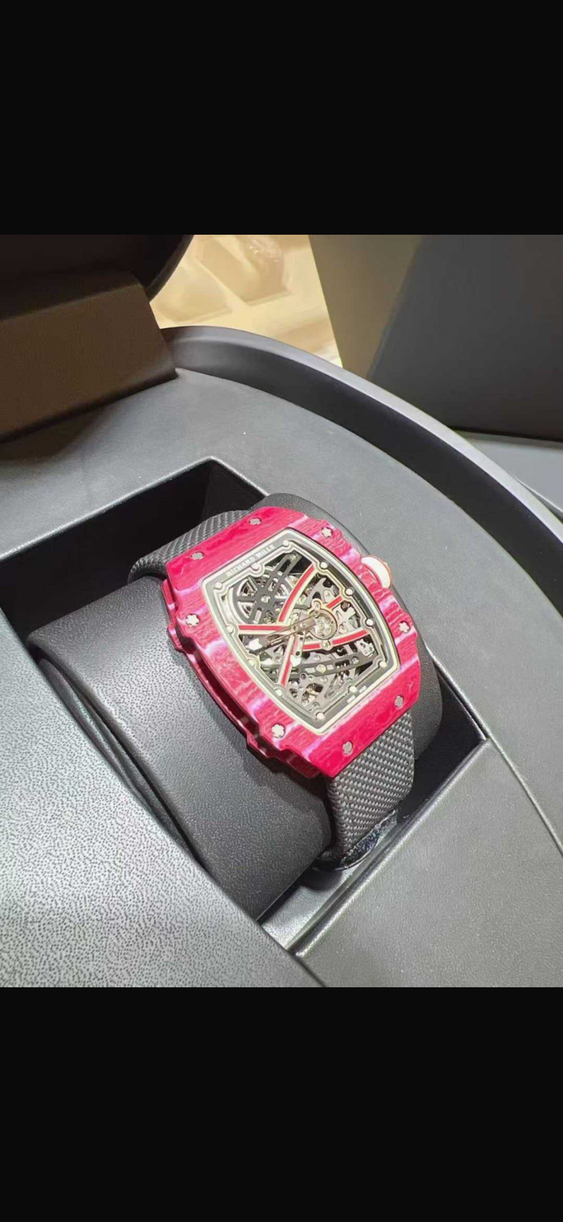 Richard Mille