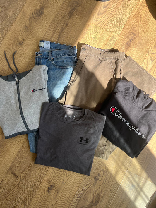 Vintage bundle