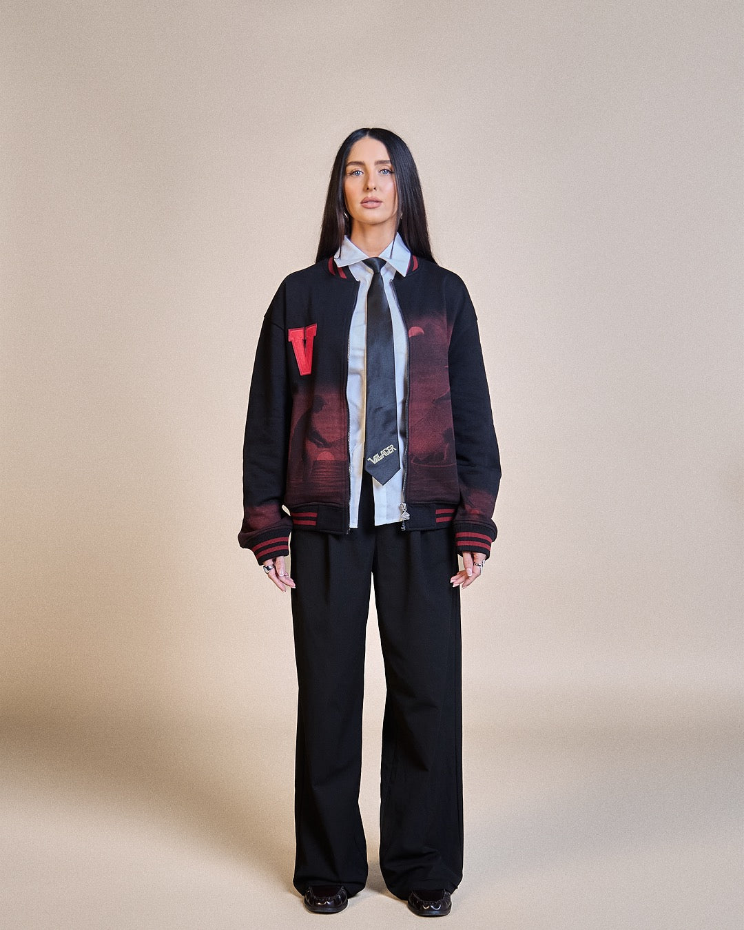 Fishermen Heritage Varsity Jacket
