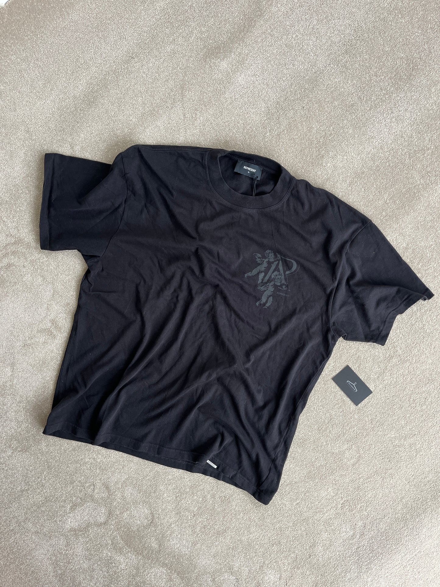 Represent "Cherub" T-Shirt