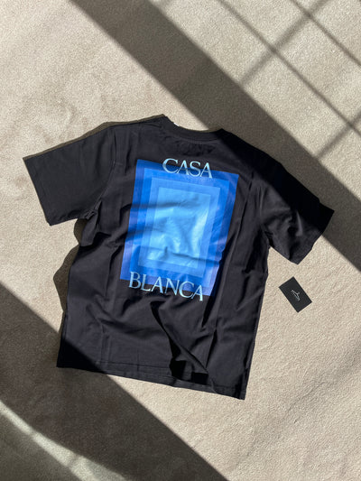 Casa blanca Blue Dimensions T-Shirt