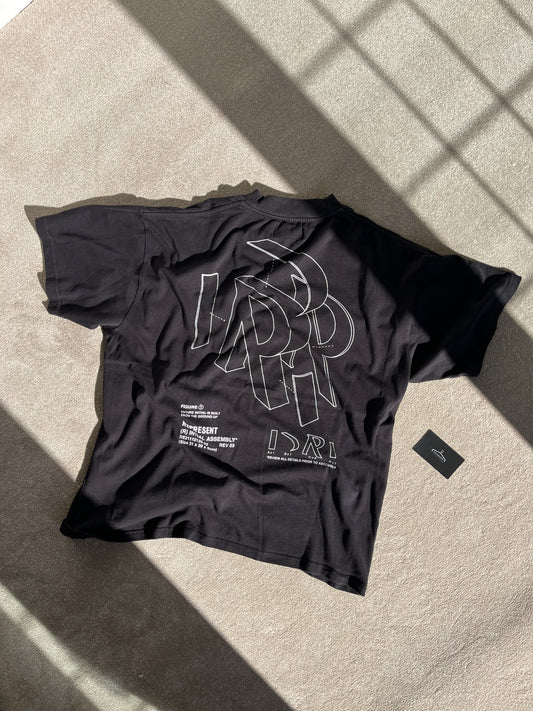 Represent Instructions T-Shirt