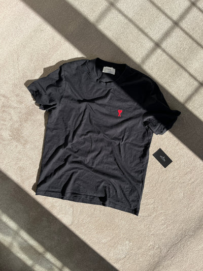 AMI Paris Logo T-Shirt