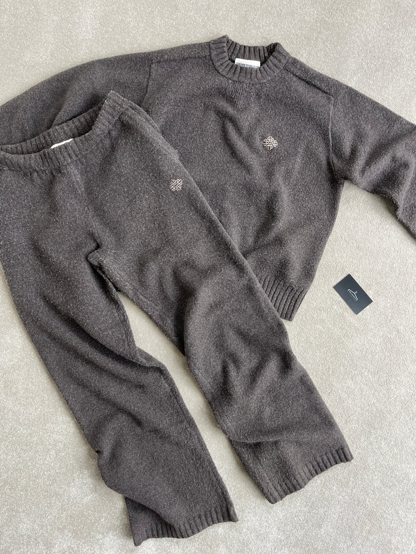 Couture Club Knit Set